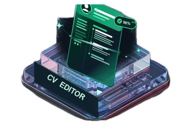 CV Editor